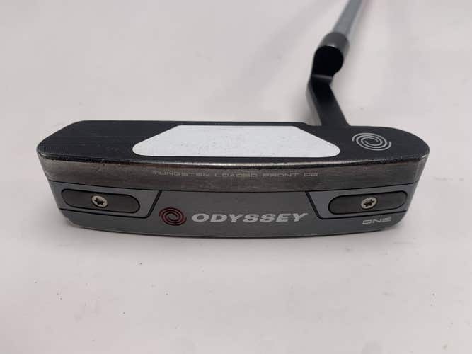 Odyssey Tri-Hot 5K One CH Putter 35" Mens RH