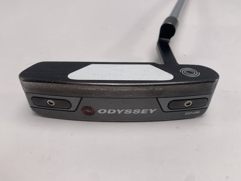 Odyssey Tri-Hot 5K One CH Putter 35" Mens RH