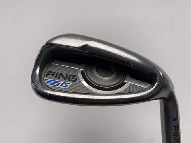 Ping G 2016 Gap Wedge GW Blue Dot 1* Up CFS Senior Graphite Mens RH