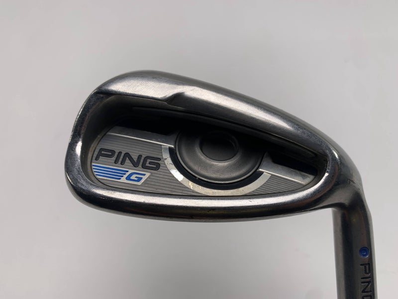 Ping G 2016 Gap Wedge GW Blue Dot 1* Up CFS Senior Graphite Mens RH