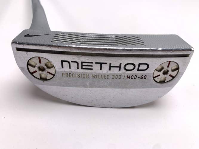 Nike Method MOD 60 Putter 35" Mens LH