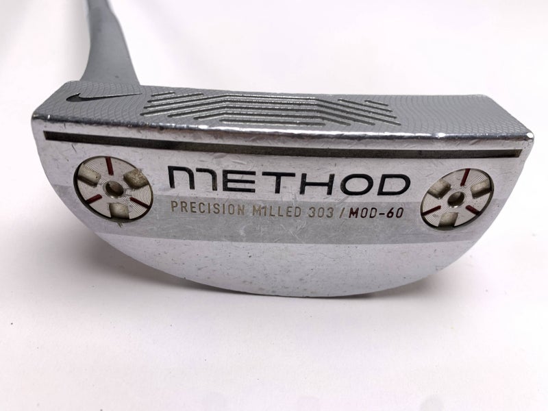 Nike Method MOD 60 Putter 35" Mens LH