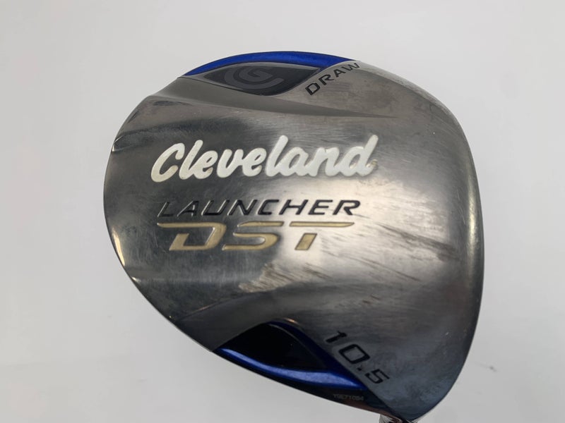 Cleveland Launcher DST Draw Driver 10.5* DIamana 44vSL 44g Stiff RH