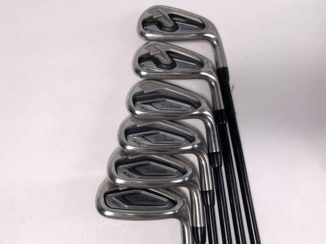 Titleist T300 Iron Set 6-PW+GW Tensei Red AV Series AM(2) Regular RH +1''