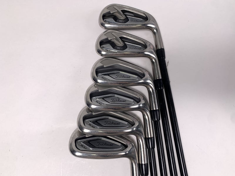 Titleist T300 Iron Set 6-PW+GW Tensei Red AV Series AM(2) Regular RH +1''