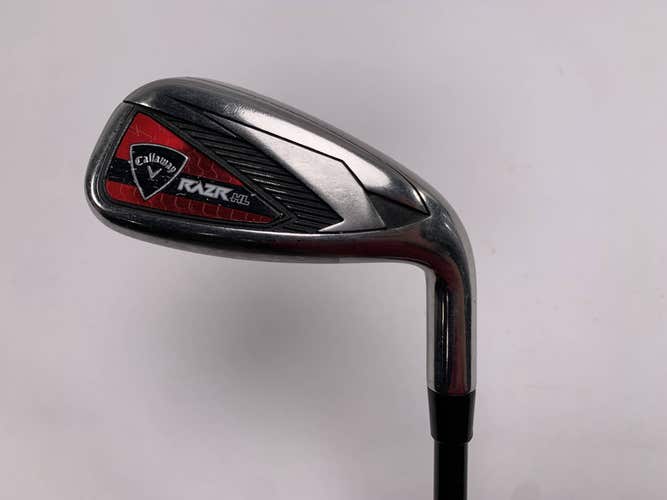 Callaway Razr HL Pitching Wedge PW Regular Graphite Mens RH
