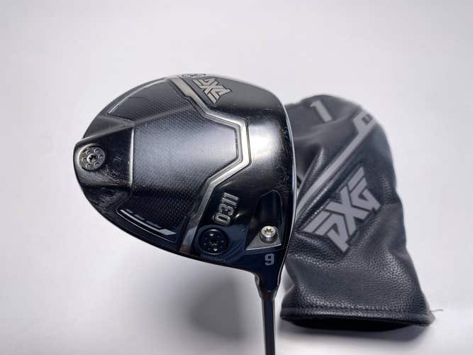 PXG 0311 Black OPS Driver 9* Graphite Design Tour AD XC-5 R1 Regular RH HC