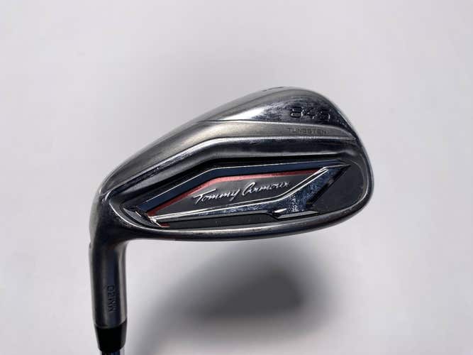 Tommy Armour 845 Gap Wedge GW True Temper XP 85 R300 Regular Steel Mens LH