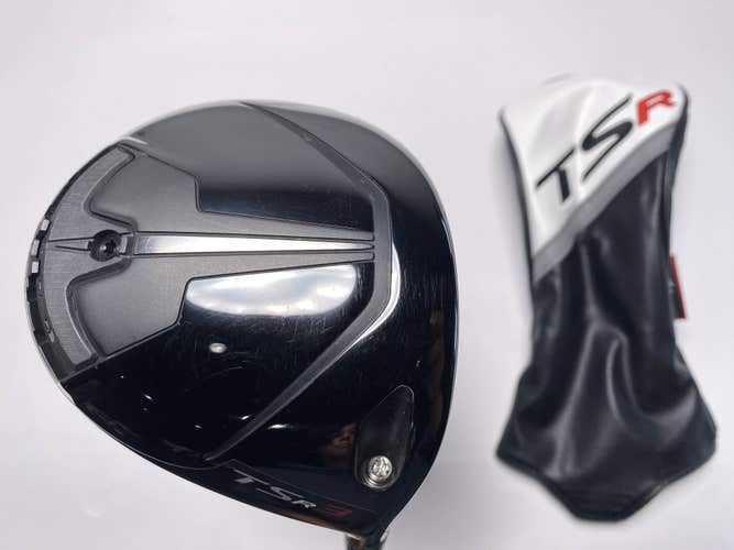 Titleist TSR3 Driver 10* Aldila Rogue 95 MSI 4.0 60g Regular Graphite Mens RH HC