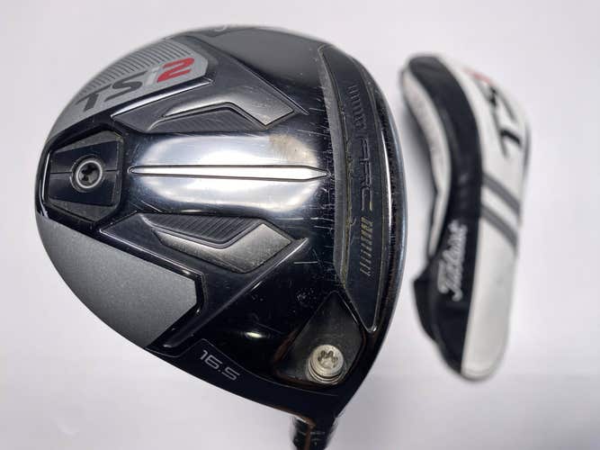 Titleist TSi2 4 Fairway Wood 16.5*Tensei Blue Raw AV Series 65g Regular RH HC