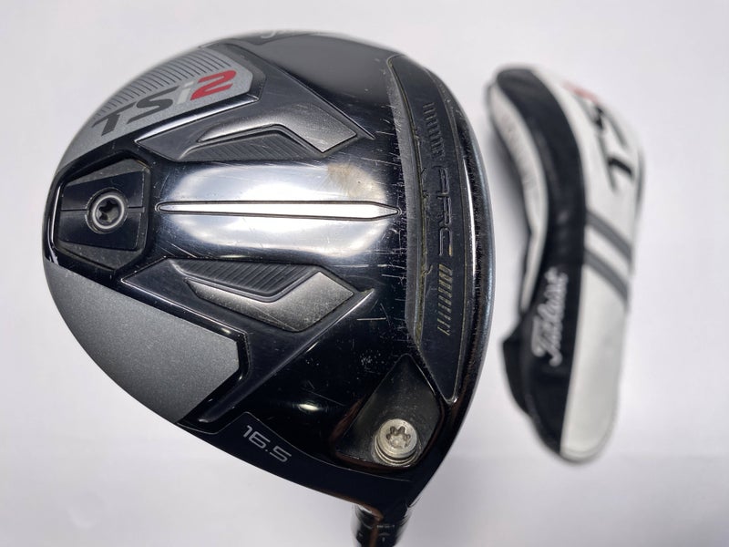 Titleist TSi2 4 Fairway Wood 16.5*Tensei Blue Raw AV Series 65g Regular RH HC