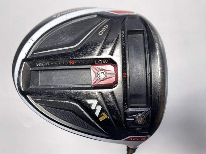 TaylorMade 2016 M1 Driver 10.5* Mitsubishi Rayon Kuro Kage 50g Regular RH