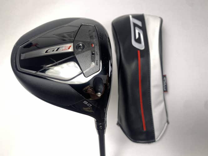 Titleist GT3 Driver 9* Tensei K Blue Xlink Tech 55g Stiff RH HC NEW