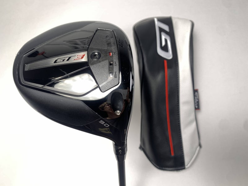 Titleist GT3 Driver 9* Tensei K Blue Xlink Tech 55g Stiff RH HC NEW