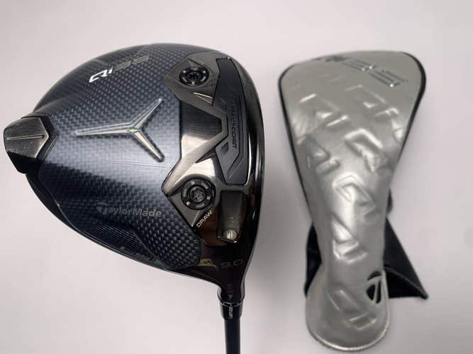 TaylorMade Qi35 LS Driver 9* Mitsubishi Chemical Kai'li Blue CB 60g Stiff RH HC