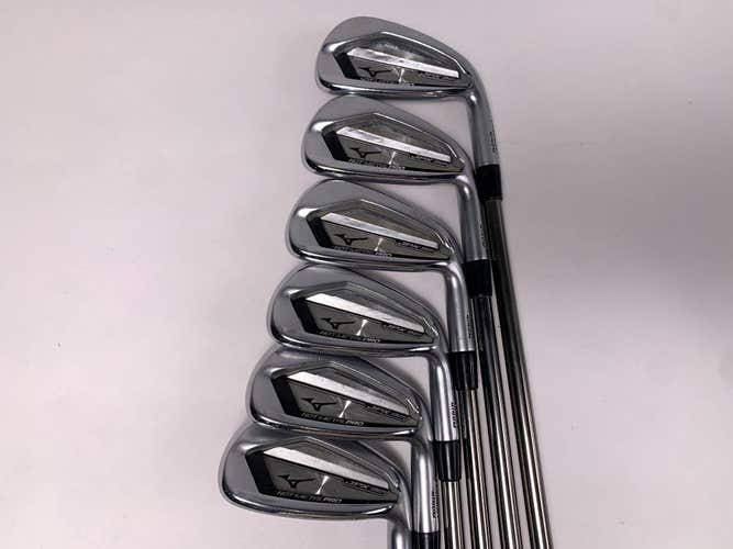 Mizuno JPX 921 Hot Metal Pro Iron Set 5-PW UST Mamiya Recoil 95 F3 Regular RH