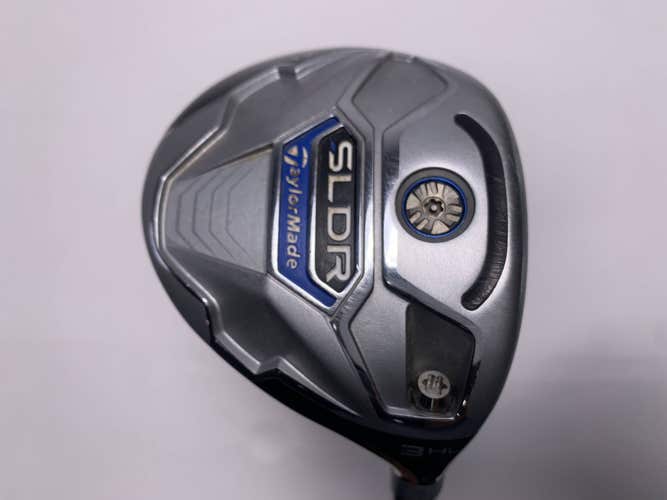 TaylorMade SLDR 3HL Fairway Wood 17* Fujikura Speeder 77 77g Regular RH
