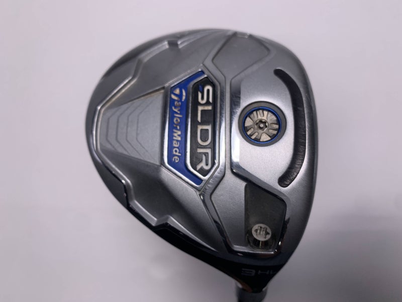 TaylorMade SLDR 3HL Fairway Wood 17* Fujikura Speeder 77 77g Regular RH
