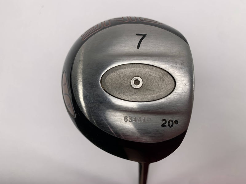 Ping i3 7 Fairway Wood 20* 350 Series Ladies Graphite Womens RH