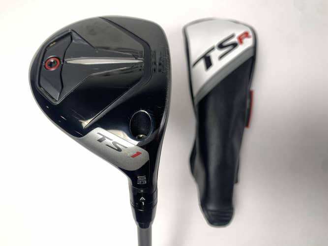 Titleist TSR1 5 Hybrid 23* Mitsubishi Chemical MMT 50g Regular RH HC