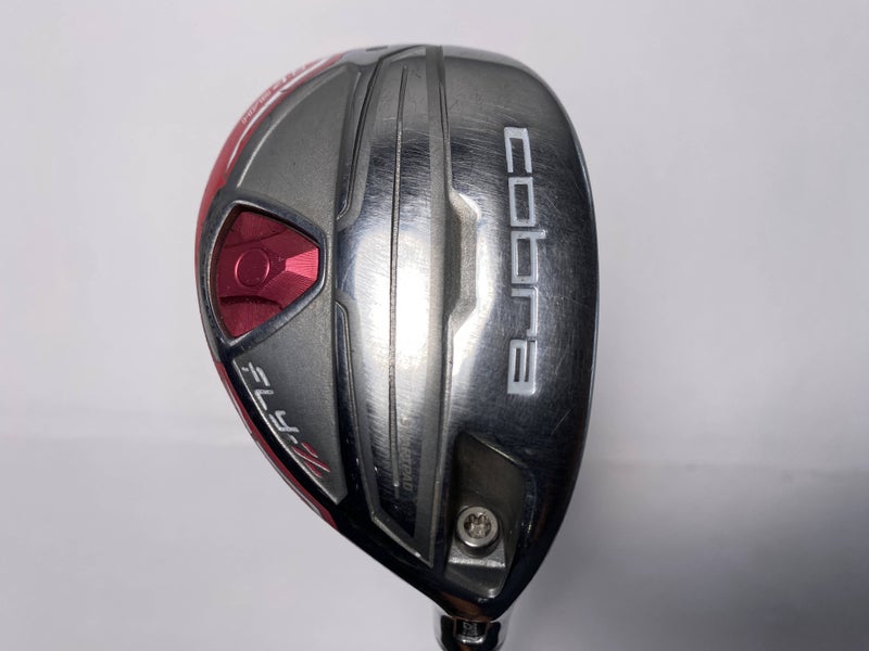 Cobra Fly-Z 4-5 Hybrid 25* Adams Ladies Graphite Womens RH