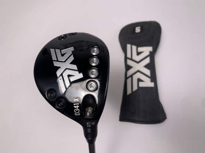 PXG 0341 X GEN2 5 Fairway Wood 18*Kuro Kage Black Series 45g Ladies RH HC