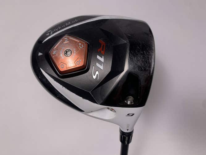 TaylorMade R11s Driver 9* Aldila RIP Phenom TP 65g Extra Stiff Graphite Mens RH