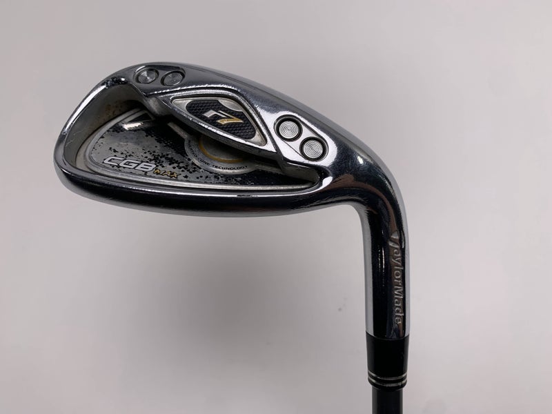 TaylorMade R7 CGB Max Sand Wedge SW REAX SuperFast 55g Regular RH +1''