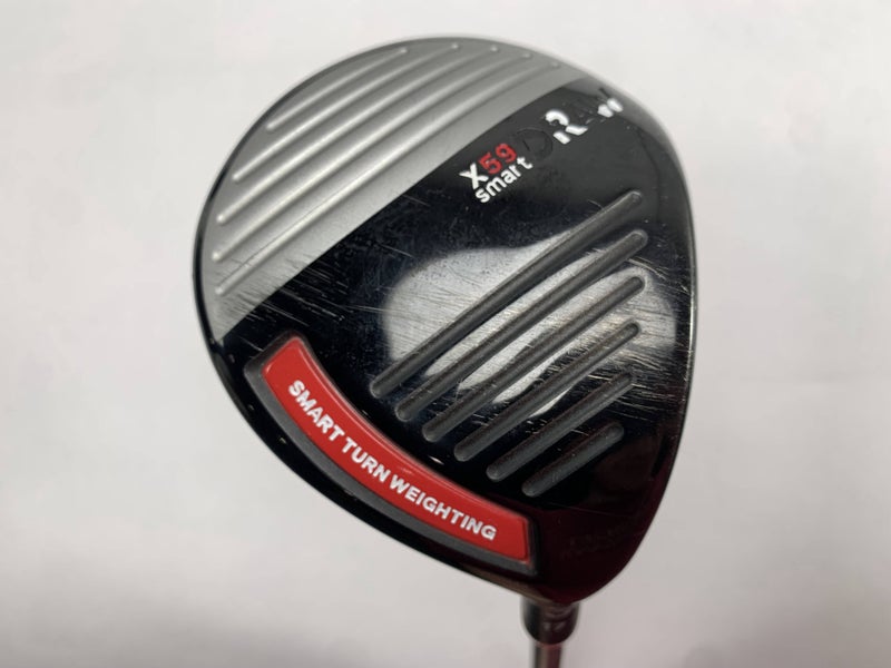 X59 Smart Draw 3 Fairway Wood 17* 65g Regular Graphite Mens RH
