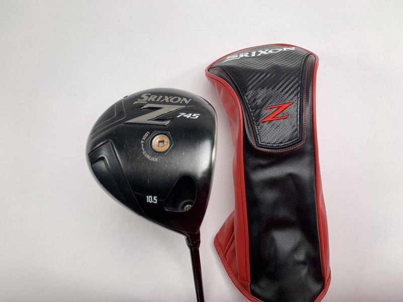 Srixon Z 745 Driver 10.5* Miyazaki Kusala 61X Flex 7777 Extra Stiff RH HC