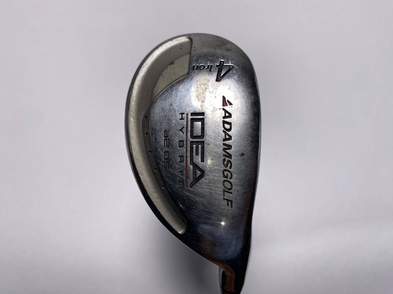 Adams A2 OS 4 Hybrid 22* Idea Womens Ladies Graphite Womens RH