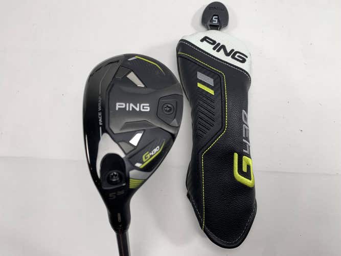 Ping G430 5 Hybrid 26* Alta Quick 45g Senior Graphite Mens LH HC