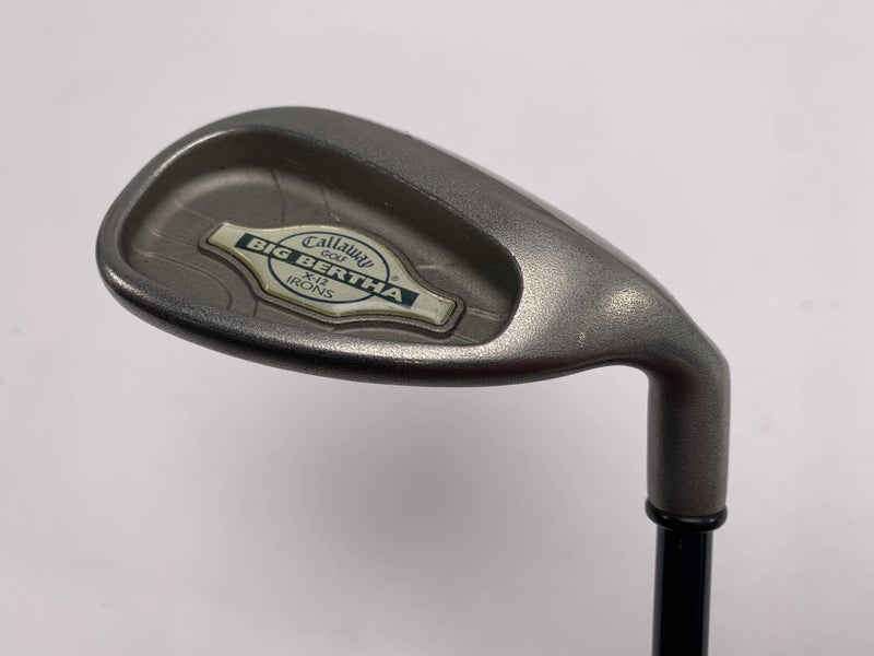 Callaway X-12 Lob Wedge LW Ladies Gems 99 Wedge Graphite Mens RH