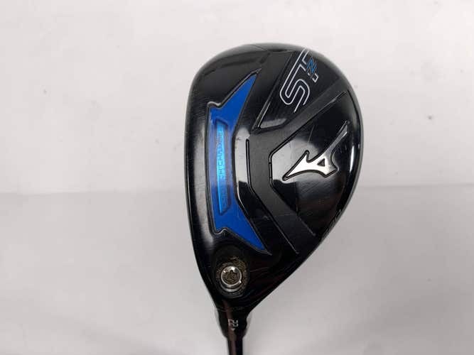 Mizuno ST-Z 230 4 Hybrid 22* UST Mamiya LINQ 75 F4 Stiff Graphite Mens LH