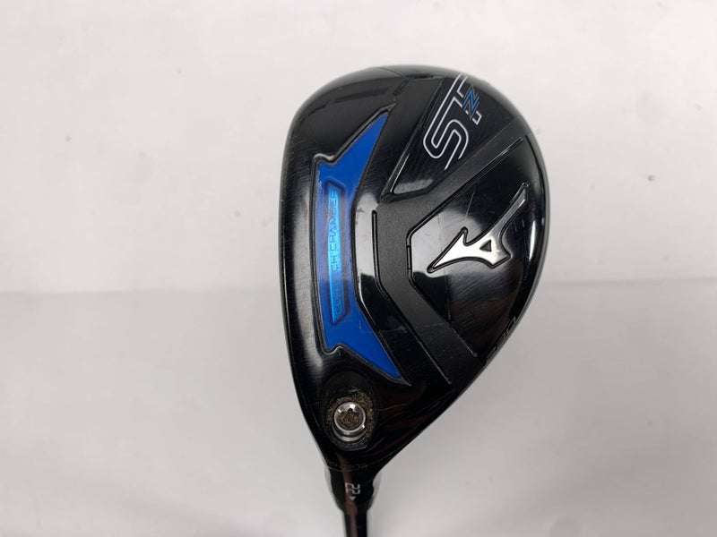 Mizuno ST-Z 230 4 Hybrid 22* UST Mamiya LINQ 75 F4 Stiff Graphite Mens LH