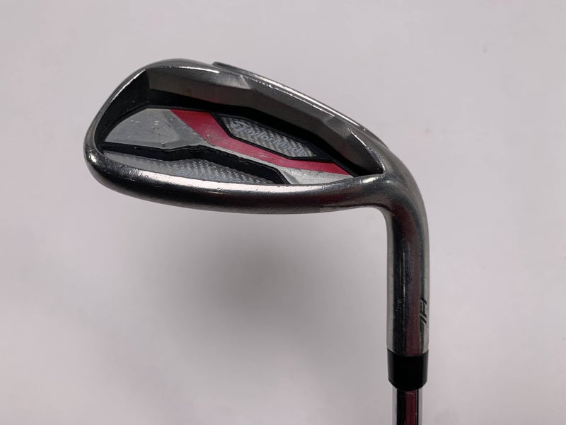 TaylorMade Aeroburner HL Sand Wedge SW Lightweight Steel Regular Mens RH