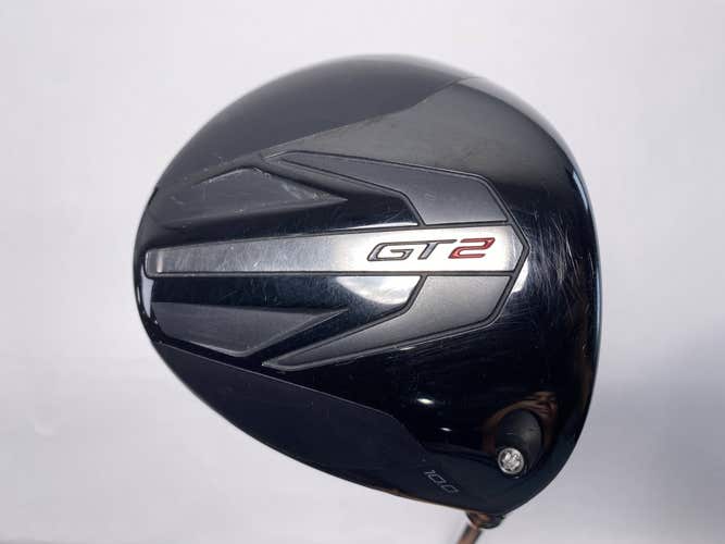 Titleist GT2 Driver 10* Fujikura Air Speeder R3 Ladies Graphite Womens RH