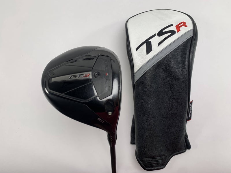 Titleist GT3 Driver 9* Tensei K Blue Xlink Tech 55g Regular RH HC