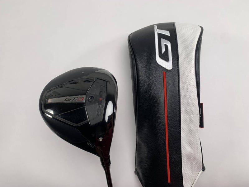 Titleist GT3 Driver 10* Project X HZRDUS RDX Smoke 6.0 Blue 60g Stiff RH HC