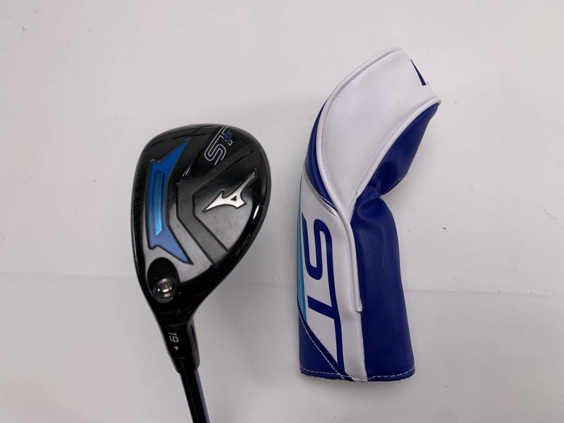 Mizuno ST-Z 230 3 Hybrid 19* UST Mamiya LINQ 75 F4 Stiff Graphite Mens LH HC