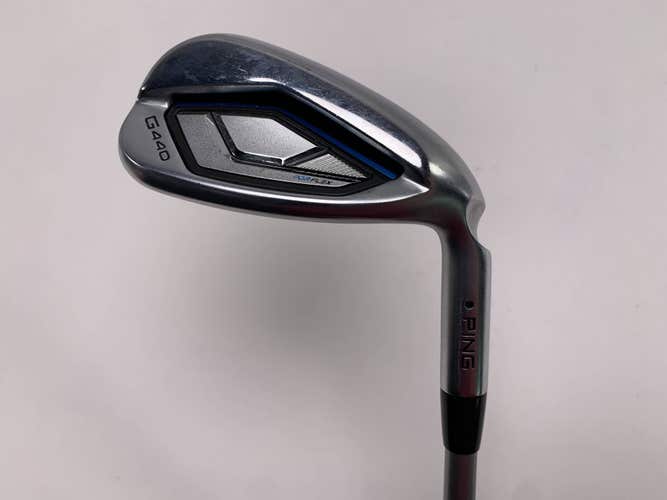 Ping G440 Gap Wedge GW 52* Black Dot Alta Quick 45g Regular Graphite Mens RH