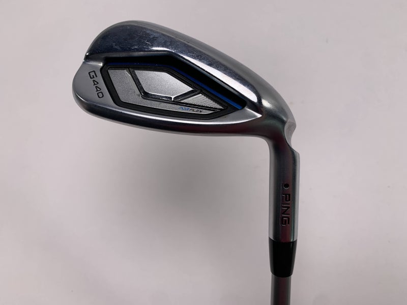 Ping G440 Gap Wedge GW 52* Black Dot Alta Quick 45g Regular Graphite Mens RH