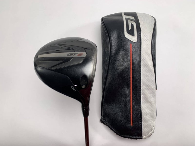 Titleist GT2 Driver 10* Project X Denali Red 5.5 50g Regular Graphite Mens RH HC
