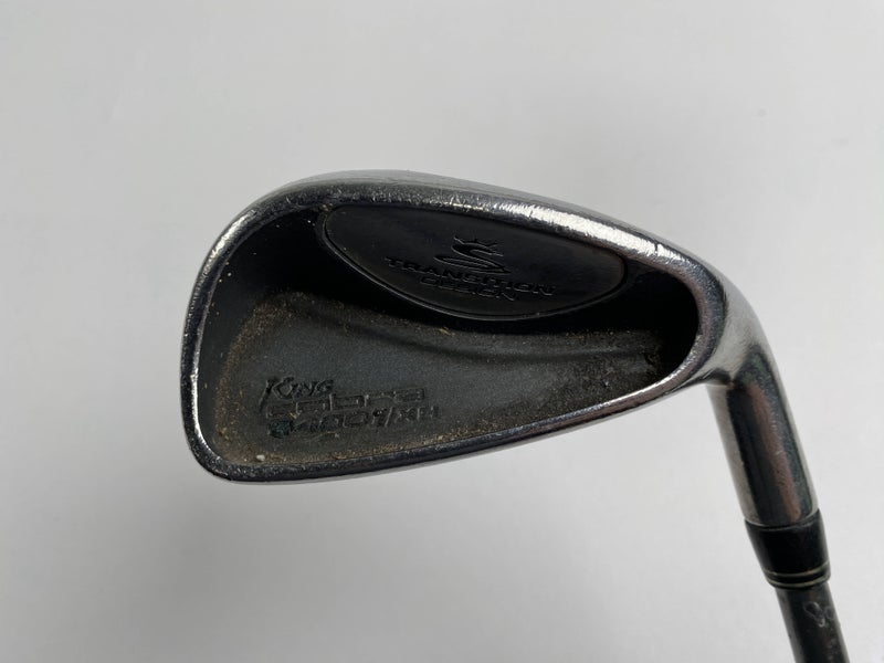 Cobra 3400 I/XH Single 5 Iron Graphite Design YS-5.1 55g Regular RH Oversize