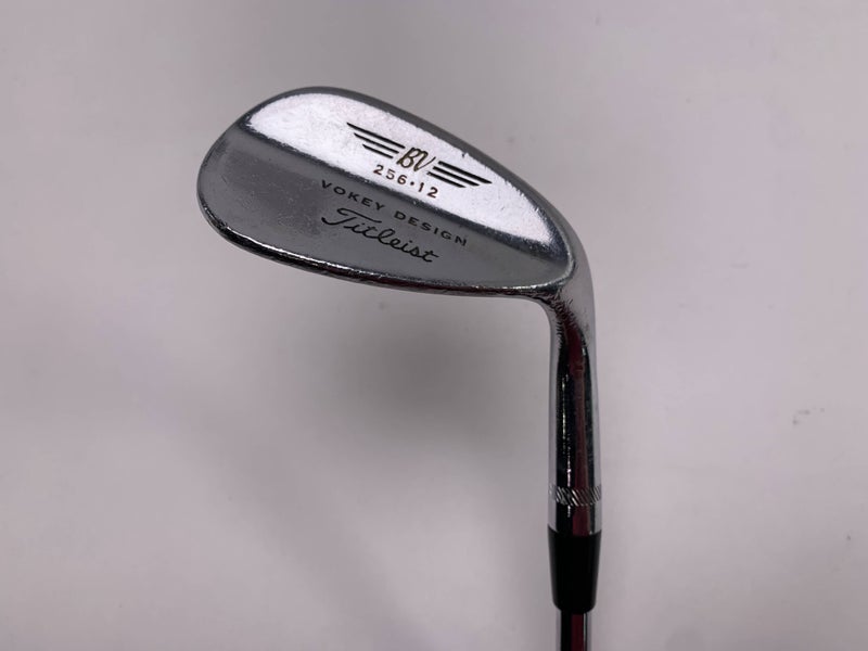 Titleist Vokey Chrome 200 Sand Wedge SW 56* True Temper Dynamic Gold Mens RH