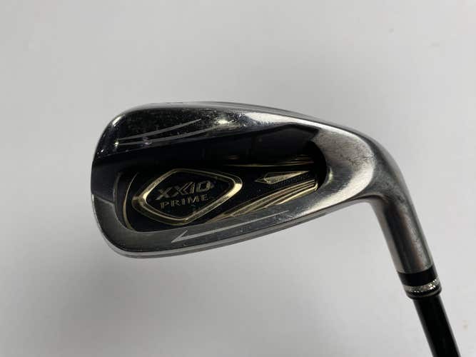 XXIO Prime 11 Single 8 Iron Prime SP-1100 Flex 3222 Regular Graphite Mens RH
