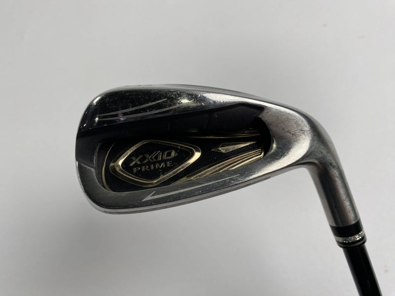 XXIO Prime 11 Single 8 Iron Prime SP-1100 Flex 3222 Regular Graphite Mens RH