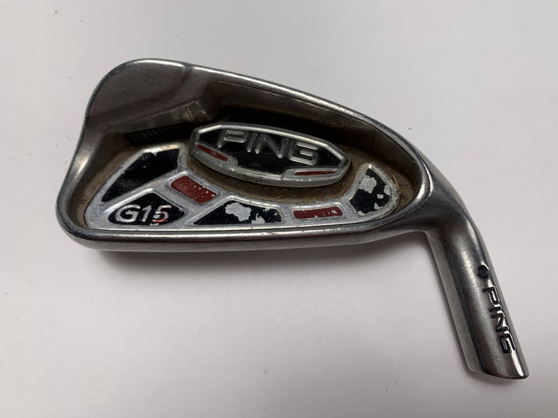 Ping G15 4 Iron HEAD ONLY Black Dot Mens RH