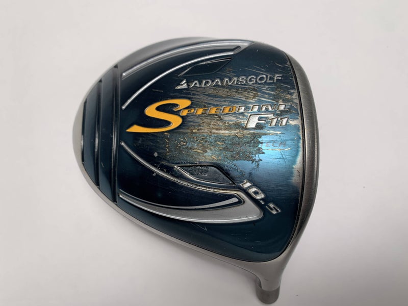 Adams Speedline F11 Driver 10.5* HEAD ONLY Mens RH