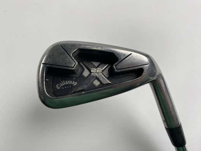 Callaway X-22 Tour 4 Iron Project X Precision Rifle 5.0 Flighted Senior RH